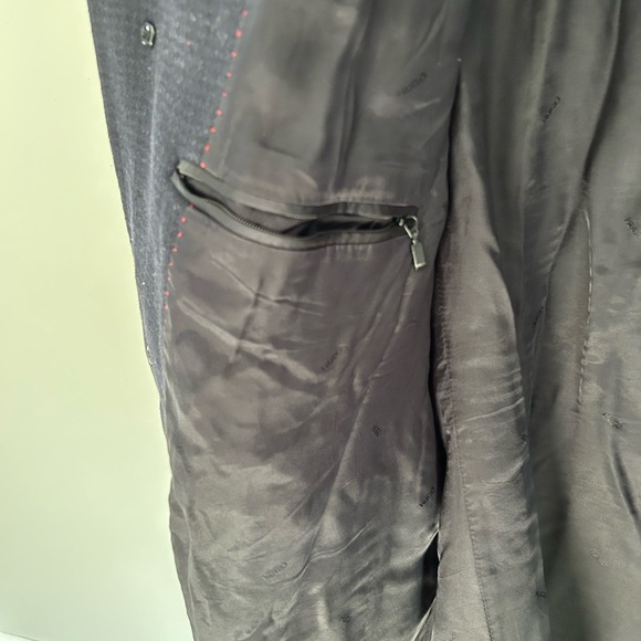 Hugo Boss The Sintrax Classic Wool Coat - Picture 4 of 7